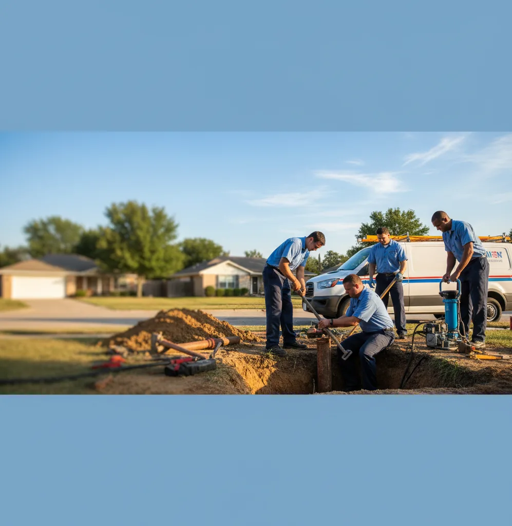 Water Heater Repair & Plumber in Greenville